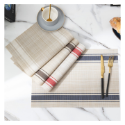 Lót Bàn Ăn Nhựa Cao Cấp - Dụng Cụ Nhà Hàng Jesmary